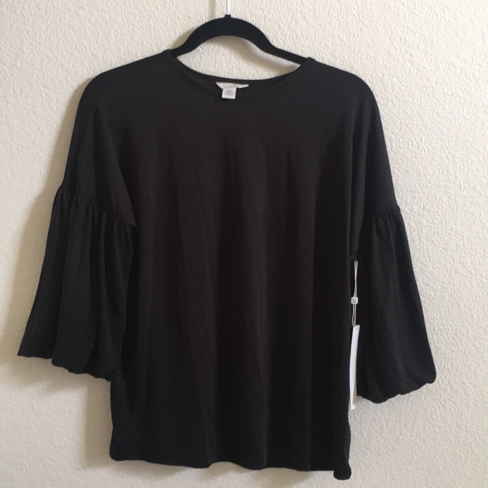 Caslon Blouson Sleeve Top